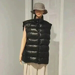 Cremieux down vest